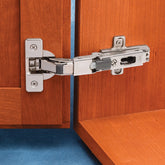 Lipped Door Salice Soft-Close Hinge Kit (Pair) for Frameless