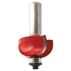 Freud® #30-112 Cove Router Bit, 3/8''R x 1-1/4'' D x 1/2''H x 1/2'' Shank