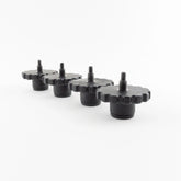 PronToe Table Base Levelers, Set of 4