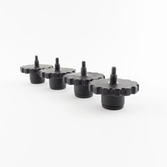 PronToe Table Base Levelers, Set of 4
