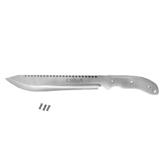 Camillus Hide Machete Hardware Kit, 17'' Long