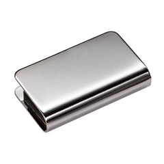 No Bore Magnastrike - Polished Brass