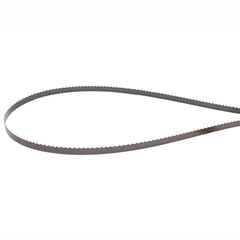 Olson Flex Back Bandsaw Blade, 70-1/2'' x 1/4'' x 0.025'' x 6 TPI Skip Tooth