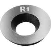 R1 Replacement Cutter for Pen and Mini Carbide Turning Tools, Round