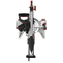 Jet Dual-Bevel Sliding Compound Miter Saw JMS-12X, 12'' Blade