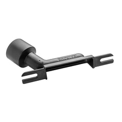 Dust Port for Drill Press Fence