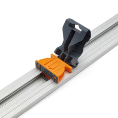 Bora NGX Clamping Straight Edge Guide, 48''