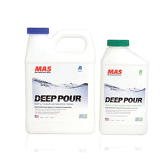 MAS Deep Pour Epoxy, 4 Gallon Kit
