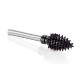 Kutzall Extreme - Flame Burr, 1/8'' Shaft, Head Diameter 1/4'' X Head Length 1/2'', Very Coarse