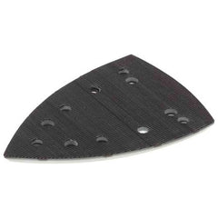 100x150mm Triangular Sanding Pad for Festool DS 400/DTS 400 Sanders, Soft (577530)