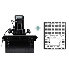 Shaper Origin Handheld CNC Router with Plate and Workstation
