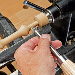 Mini Ergonomic Carbide Turning Tool, Square