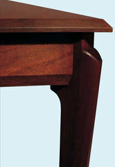 Cabriole Leg Side Table Downloadable Plan
