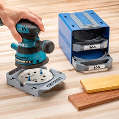 Rockler Sandpaper Storage System, 5'' Discs