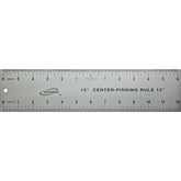 iGaging 12'' Center Rule & Angle Gauge