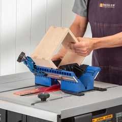 Rockler Deluxe Spline Jig