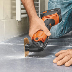 Fein Cordless Multimaster AMM500 Plus 4Ah with Nylon Bag
