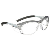 3M Nuvo Safety Glasses, Clear Anti-Fog Lens