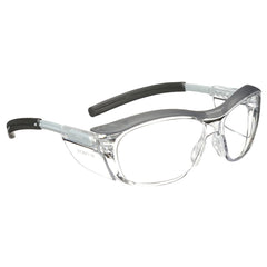 3M Nuvo Safety Glasses, Clear Anti-Fog Lens
