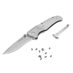 Camillus Durby Folding Knife Hardware Kit, 7'' Long