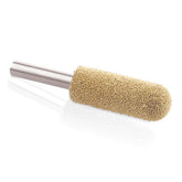 Kutzall Original - Ball Nose Burr, 1/4'' Shaft, Head Diameter 1/2'' X Head Length 1-1/2'', Fine