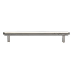 11-1/4'' Geneva Cabinet Pull, Polished Nickel