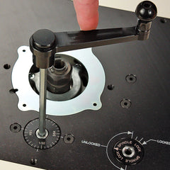 Incra Mast-R-Lift-II-R Designed for Rockler Tables