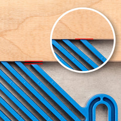 Rockler Adjustable Table Featherboard