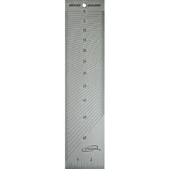 iGaging 12'' Center Rule & Angle Gauge