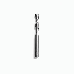 Shaper CNC 1/4'' x 1'' Up-Spiral Router Bit
