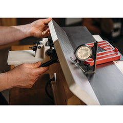 Jet Benchtop Jointer JJ-6HHBT with 6'' Helical Head