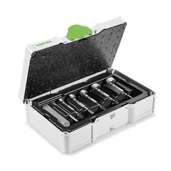 Festool Forstner Drill Bit Set SYS3 S 76-FB CE-SORT/5 (578110)