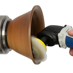 Rikon 12V Cordless Sander/Polisher with 2'' Diameter Pad 31-200