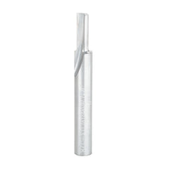 Freud 03-132 1/4" Dia. Single Flute Straight Bit with 1/4" Shank