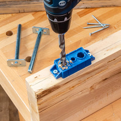 I-Semble Blind Shelf Support Drilling Guide