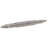 Spring-Action Nail Set/Center Punch