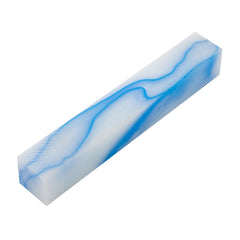 Blue Eyes Acrylic Acetate Pen Blank