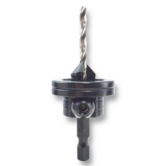 Make it Snappy Tools Premium Rotating Depth Stop for Countersink Drill Bits
