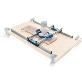Rockler Benchtop Board Flattening Jig (for Smaller Slabs)