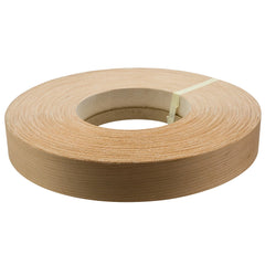 2'' x 250' Pre-Glued Edge Banding, Mahogany
