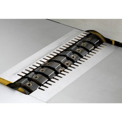 Powermatic 1285 12'' Jointer, 3HP 1PH, with helical head