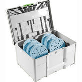 Festool Granat Abrasives Systainer3 for D150 6'' (578192)