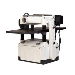 Jet Black Helical Head Planer JWP-208HH, 20'' Head, 5HP, 1PH