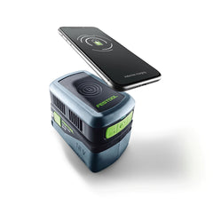 Festool Wireless Phone Charger and USB Hub PHC 18 (577155)