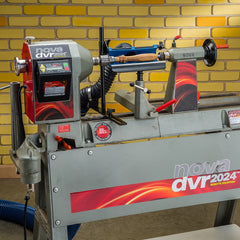 Dust Right® Lathe Dust Collection System
