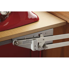 Rev-A-Shelf- Mixer/Appliance Lift Soft-Close Mechanism without Shelf - Grey
