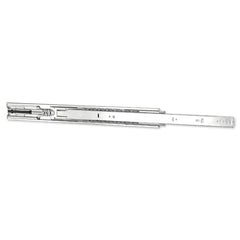14'' Accuride 3832EC 100-lb. Full-Extension Drawer Slides with Easy-Close