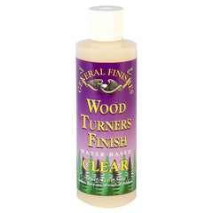Wood Turners Water Based Finish