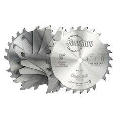 SawStop 8'' Premium Dado Set