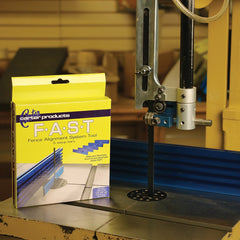 Carter FAST Bandsaw Fence Setup Bars